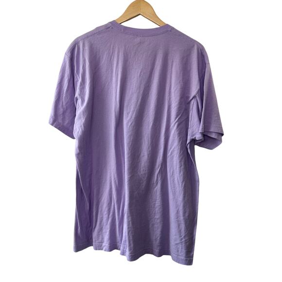 Crunchy Roll Shirt - Yu Yu Hakusho Ghost Files Purple Short Sleeve T-Shirt  XL - Picture 6 of 6